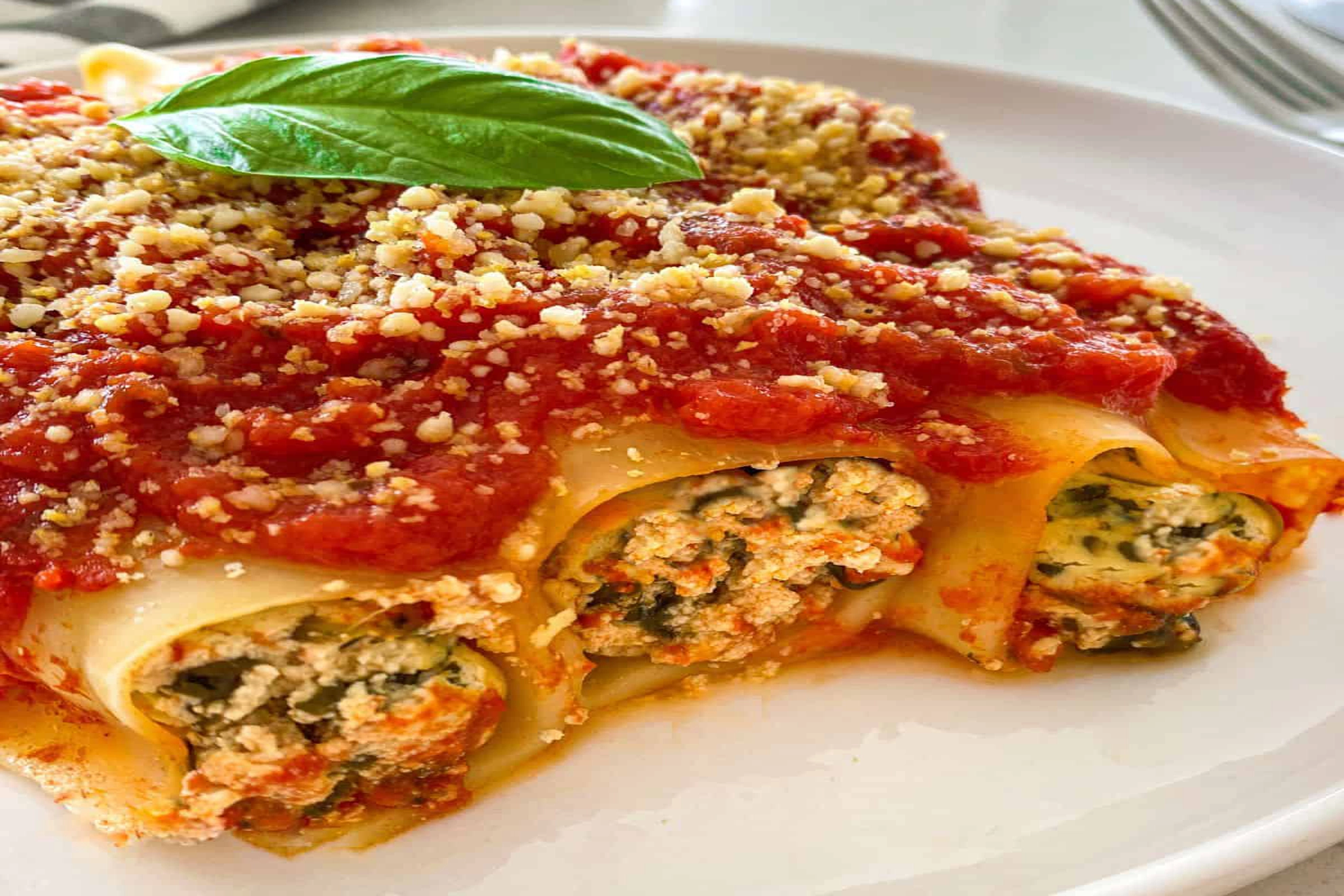 קנלוני ולזניה