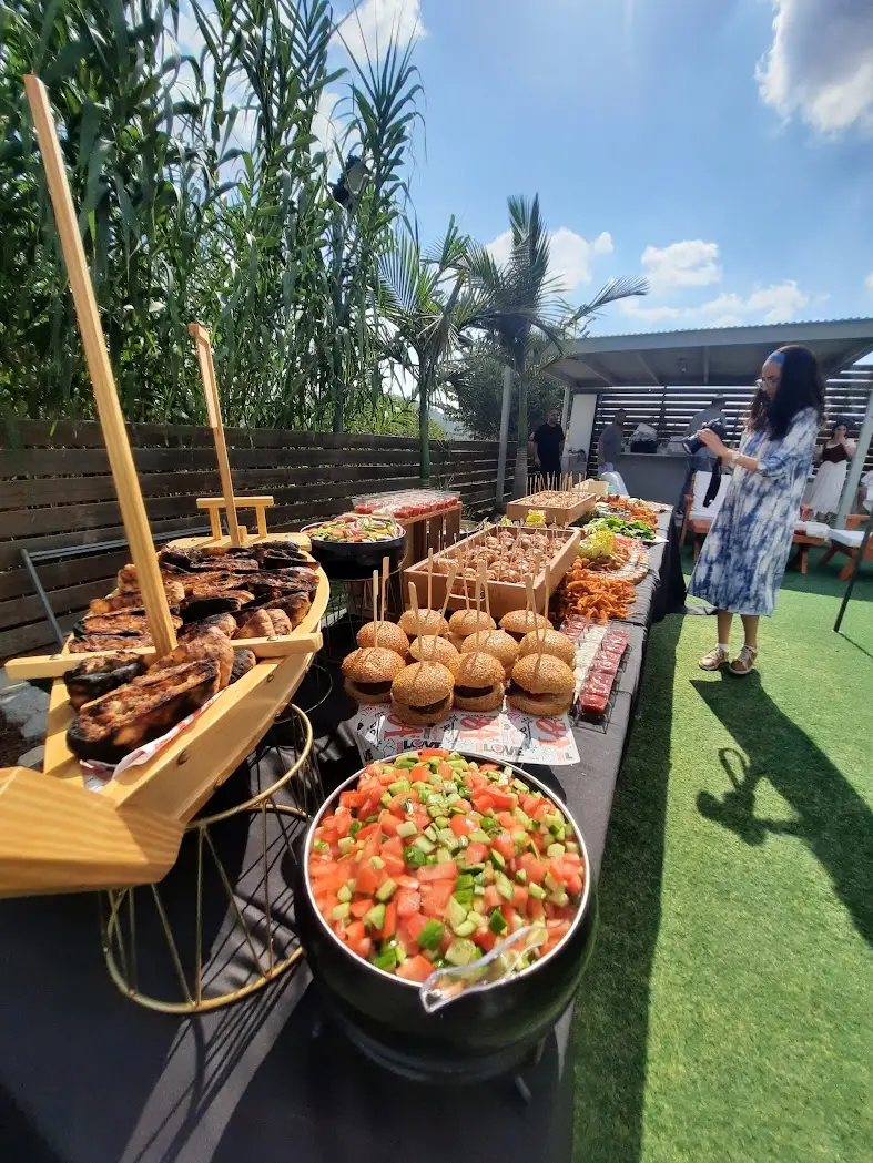 שולחנות שוק