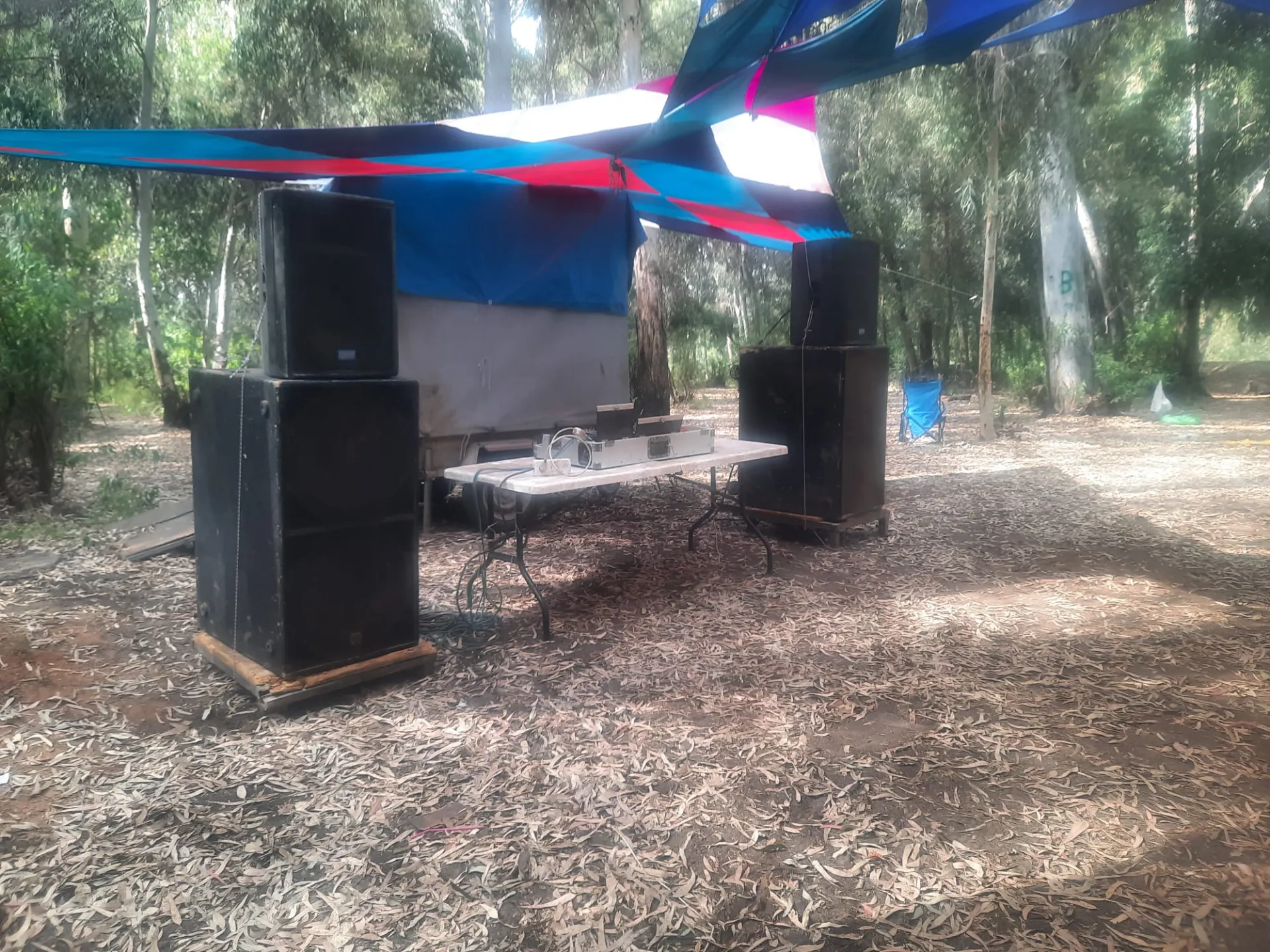 מערכת הגברה לאירועים משפחתיים